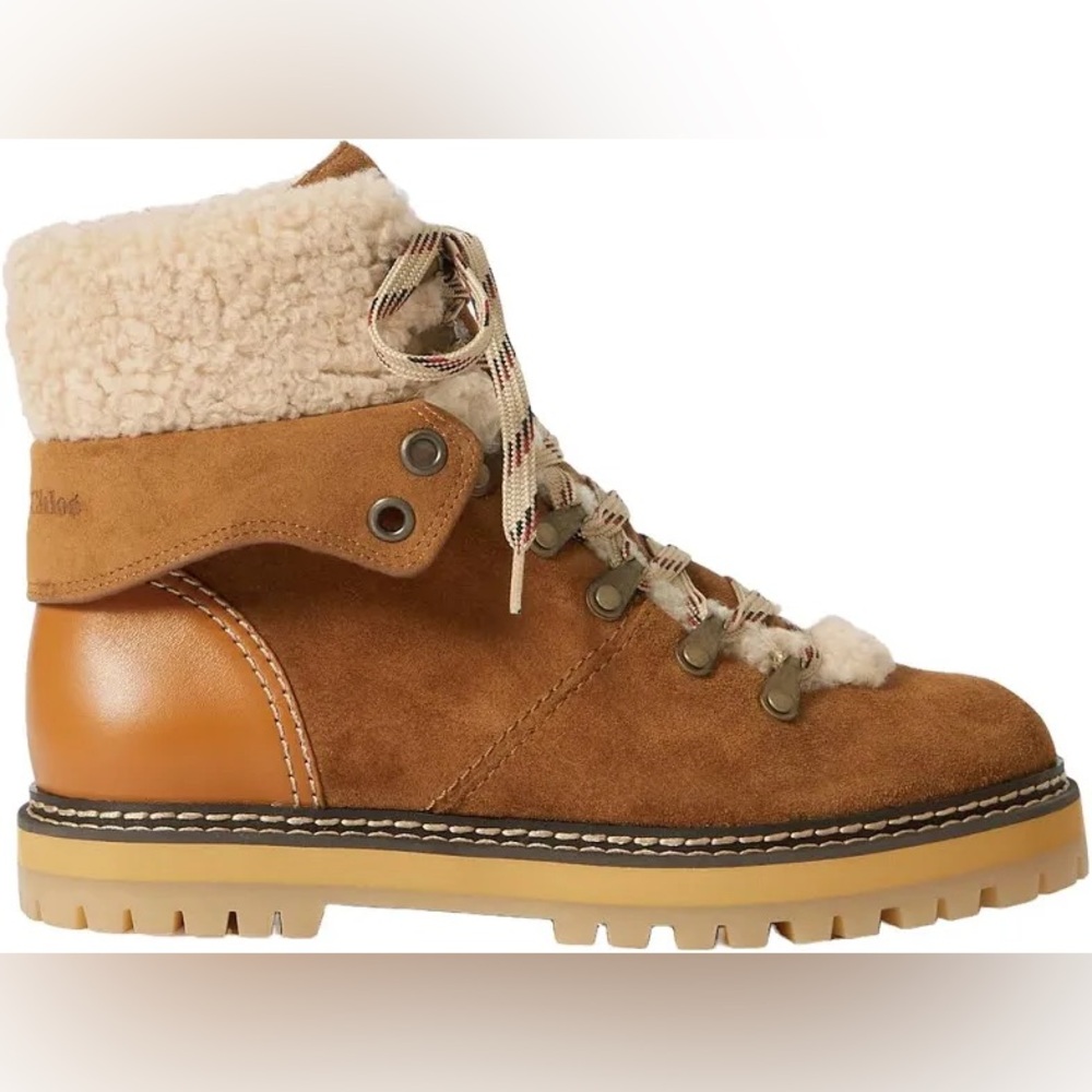 See by Chloe Eileen Boots